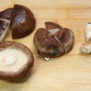 리찾사[중년카페-짝춤요리방]표고버섯 장조림 만들기 이미지