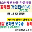 제45회 전국소년체전 양궁 은·동메달 획득 이미지