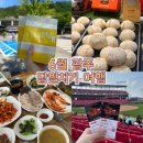 광주 당일치기 여행 (원조두유, 산수쌈밥, 창억떡집, 양동통닭, 야구 원정)