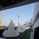 위즈 | KT 위즈파크 캠핑존 후기 | 18개월 아기와 야구 직관 삼겹살 꿀조합