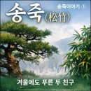 늘푸른소나무도서관 | 송죽(松竹): 겨울에도 푸른 두 친구, 소나무와 대나무 – 총괄편