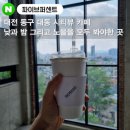 주정차110 | 대전 대동 시티뷰 맛집 : &#39;파이브퍼센트&#39; 아메리카노 + 바닐라 라떼 내돈내산 솔직 후기