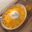 모우나 | 용인 수지 대형카페 추천 '마지모우' 브런치 망고빙수 내돈내산 후기 (+ 주차 발렛 정보)