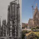 사그라다 파밀리아(Sagrada Família) 이미지