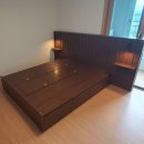 삼익(아) | 삼익가구 레온 침대 프레임 후기 | 넉넉한 수납과 호텔 느낌까지