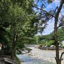 파회주차장 | ['24.07][무주 진안여행]2박3일(2)