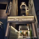 데라무르(드라무르) | 통영 호텔 데 라무르(De Lamour) 디럭스 룸 오션뷰 후기