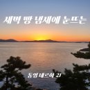 네르하펜션 | [통영 오션뷰 펜션] "새벽 빵 냄새에 눈뜨는 곳" 네르하21 &amp; 카페 모녀 여행