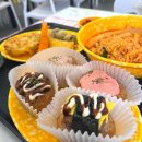 (유)신상무주유소 | 송도 꼬마김밥 맛집 유초특밥이 매력적인 병아리김밥 송도캠퍼스타운점 후기