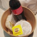 노랑통닭 경희대점 | 노랑통닭 알싸한 마늘치킨 내돈내산 진솔 후기 순살 부위 가격 은근 매움