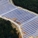 장현 태양광발전소 이미지