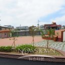 봉덕시장 공연장 이미지