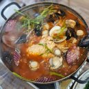 한강시민공원 백합나무길 화장실 앞 | 양산 통도사 맛집 &#34;천성산 가는 길&#34; : 순두부 해물전골 동절기 한정 메뉴 후기