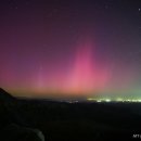 오로라핑크 이미지