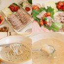 보쌈만큼은자신있습니다 | 죽전 맛집 점심 먹기 좋은 보들식당 들깨수제비 보쌈 후기