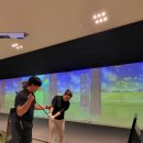 증산골프연습장 | 증산역 골프연습장에서 레슨과 펏뷰체험한후기-더로얄골프클럽