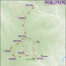 1594회(23년5월25일,목) 홍천/춘천 가리산(휴양림),새득이봉,등잔봉 산행 이미지