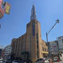 청주 예수로교회 카메라설비 유튜브 실시간 라이브방송으로 예배를 드려요 이미지