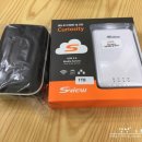 (주)로이츠나인 | [외장하드추천] 에스뷰, 큐리오시티 1TB 무선공유기