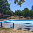 하이츠 야외수영장 이미지