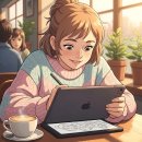 나만의 손글씨 활용하기 이미지