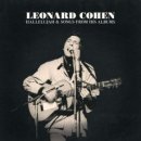 I'm Your Man / Leonard Cohen 이미지