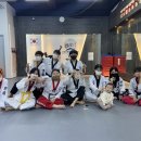 사제동행 태권도 이미지