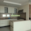 세종케슬하임아파트 | 세종 종촌동 가재마을5단지 인테리어필름｜벽체부터 주방가구까지 크림화이트&amp;우드 시공후기