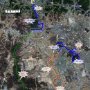 율현초등학교 삼거리 이미지