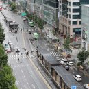 버스정류소_홍대입구역 이미지