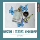 바이올렛 | 끌로에 향수 플뢰르 바이올렛 솔직 후기, 지속력까지!
