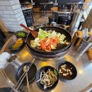 재송시장 | 부산 해운대 재송역 철판 닭갈비 맛집 그집숯불닭갈비 해운대본점