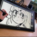 웹툰드로잉의 첫 걸음 이미지