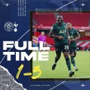 210117 | 19라운드 토트넘VS셰필드 경기 후기 210117