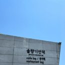 노마드로그 | 양양에서 일하고 싶은 날엔, 뷰 좋은 대형 북카페 ‘카페로그’ ☕ | 강원도 디지털노마드 추천 코스