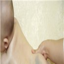 김해영아강좌 초보엄마들을 위한 행복한 육아완성,(엄마손은약손"양육코칭")성장터치(베이비마사지&베이비요가4기)2월17일~ 엄마랑 아기 이미지