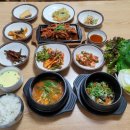 안성 칠곡호수 맛집 [우렁각시]｜혼밥으로 즐긴 우렁쌈밥 정식 후기