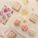 예쁜 간식 화과자 만들기 | 휘온화 눈으로 한 번, 마음으로 두 번 반하는 수제 화과자 이야기 🌸