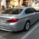 [끌올]BMW/F10 520d/12년/25028km/실버/무사고/4800-＞4720-＞4700만(판매완료) 이미지