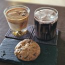 외골어린이공원 족구장 | [광주 카페] 무호커피로스터스, 풍암동 로스팅 전문 카페, 피넛크림라떼와 디저트의 만남, 주차