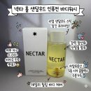 넥타 | 향수바디워시 추천, 넥타 홀 샌달우드 인퓨전 바디워시 사용후기