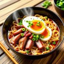 라멘 밀키트, 간편하지만 맛있는 홈 라멘 🍜📦