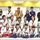 국가대표 어울림 태권도 이미지