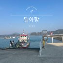 연대도 해양쓰레기 제로섬 들어가는 법 통영 달아항선착장 근처 숙소 예매 가격 주차
