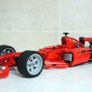 Racers 8386 Ferrari F1 Racer 이미지