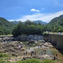백담주차장 | 가족, 친구, 커플 놀 수 있는 수심 깊은 계곡 '백담계곡' 주말 방문 주차장, 매점 후기