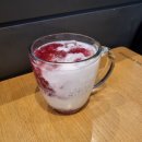 이디야양주삼숭점 | 이디야 생딸기 팬케이크 딸기 듬뿍라떼 시즌 메뉴 맛보기