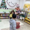 🎄꼬마 산타가 된 크롱이들 이미지