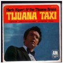 Tijuana Taxi -Herb Alpert &amp; The Tijuana Brass Band- 이미지