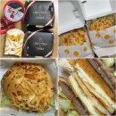 에이스테크노타워5차 | 롯데리아 나폴리맛피아 모짜렐라버거 2종 가격 / 맛